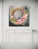 Canvas print, Shabby Chic Bouquet