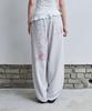 ELFELFELF ARCHIVES Lily Jewel Sweatpants [Pink]