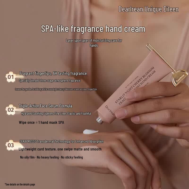 Dear Lrean Scented Hand Cream Gift Box