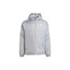 New Essential Jackets Men's Gray IK5684