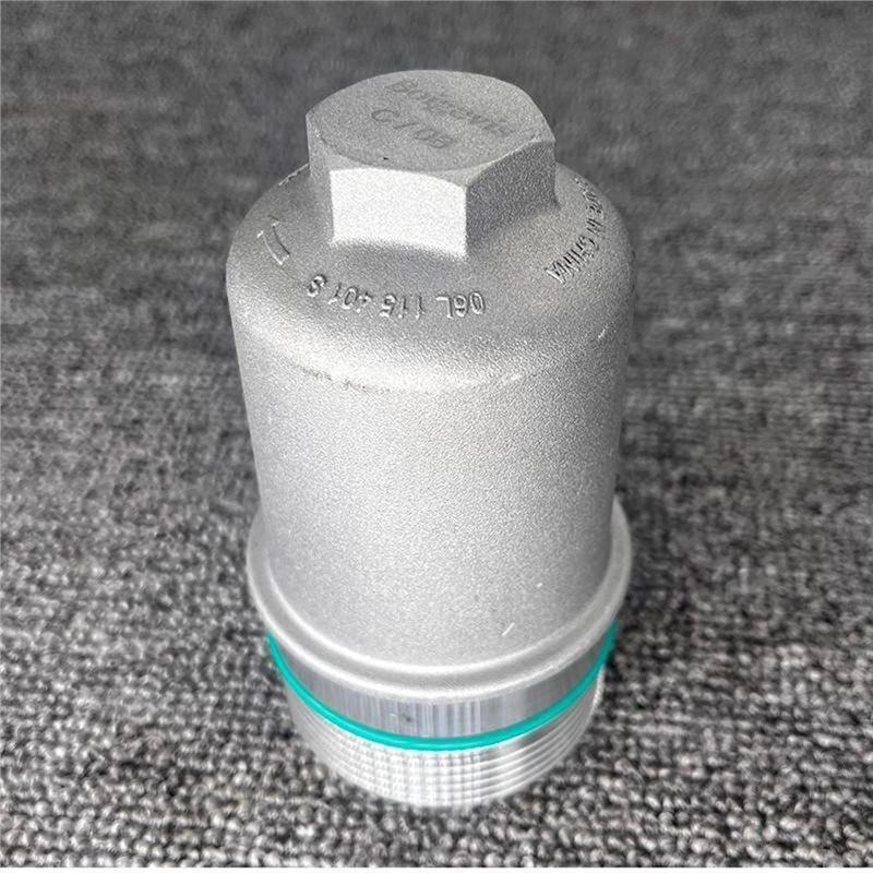 For EA888 GEN3 For Tiguan Passat Golf A3 Leon A6 Q3 Q5 06L 115 401 B D K L 06L115401B D Q Fuel Filter Cover 06L115678C