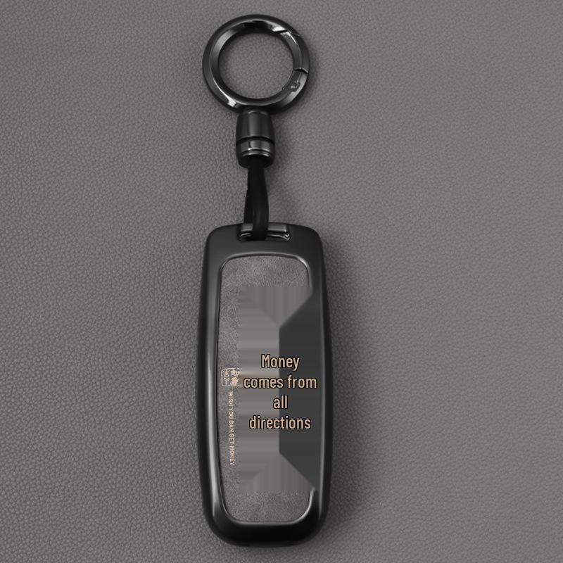 Key Case & Shell for GAC AION Y Plus, S Plus, S Mei 580, & Ya Car V Plus 23/24 Models