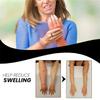 2 Pack Lymphatic Drainage Magnetic Ring Weight Loss Slimming Magnetic Ring Elegant Magnetic Open Ring for Men Women