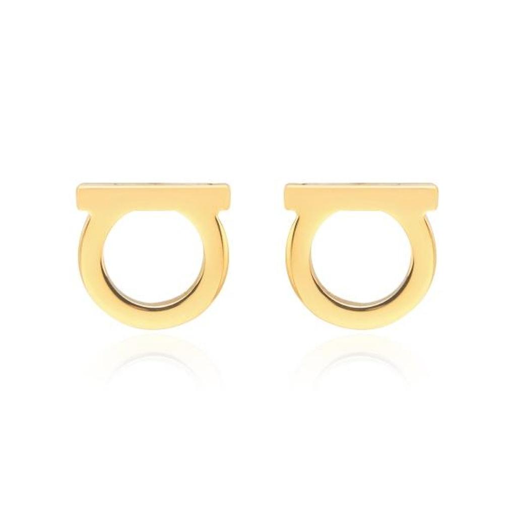 

[Salvatore Ferragamo] 76 0119 0696429 Women s Earrings 76 0119 0696429
