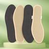 New  Summer Thickened Breathable and Shock-absorbing Sports Insole Bamboo Charcoal Sweat Absorption and Odor Prevention Insole