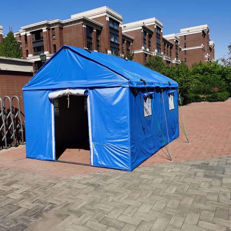 Mujin Emergency Rescue Tent