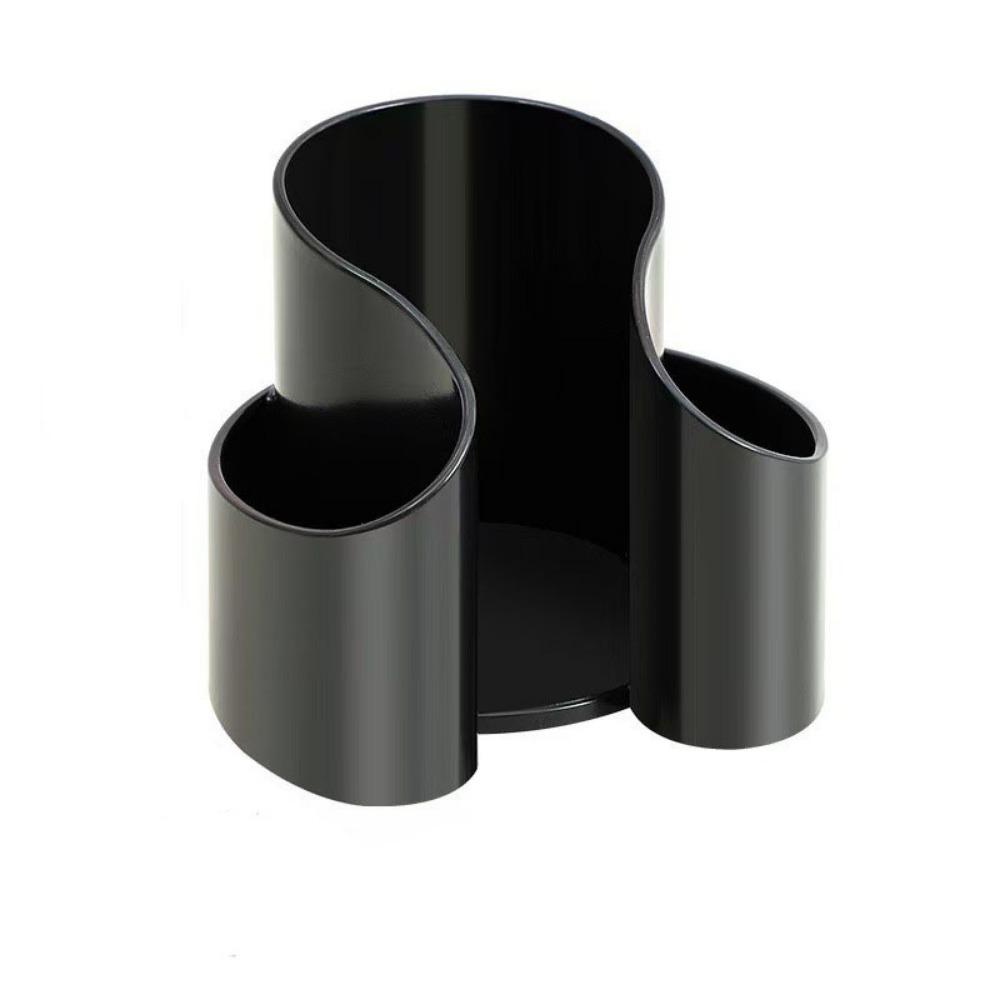 Plastic Cotton Swab Storage Box Dustproof Cotton Pad QTips Holder  Desktop Countertop