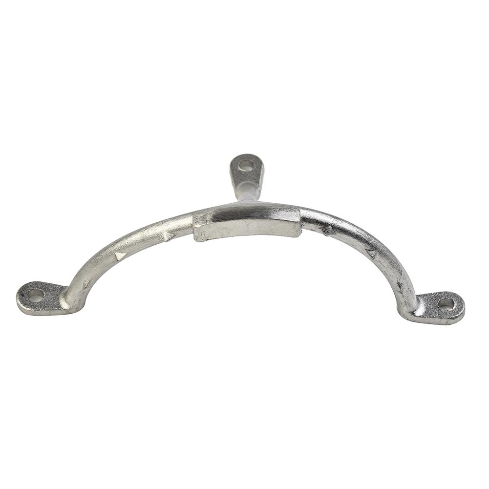 Accessories Boat 3-Prong Bracket Replacement Stainless Steel Parts Wire Bracket Hardware Marine Supplies Hot Practical