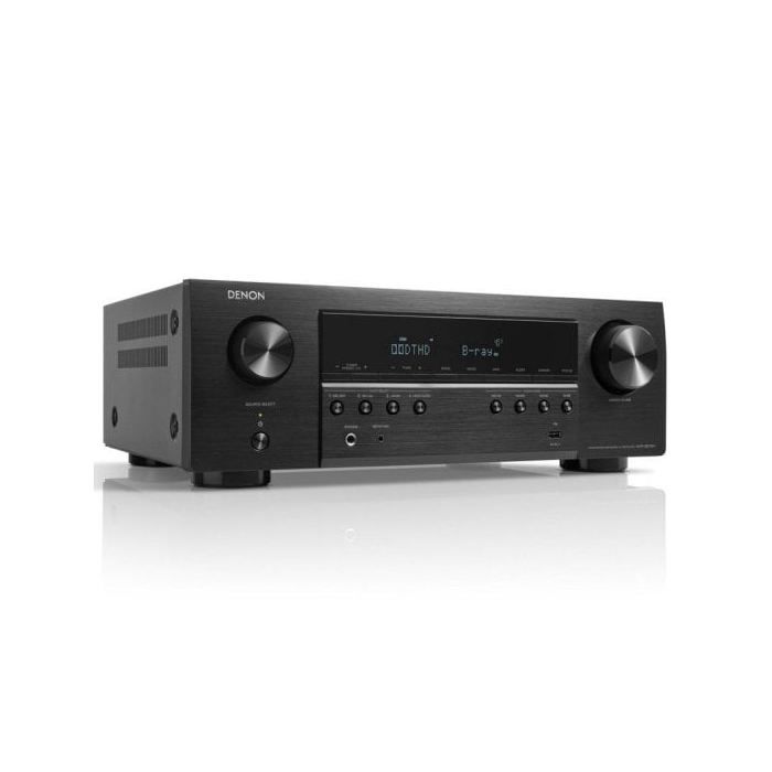 AV přijímač - DENON - AVR-S670H - 5.2ch - 140W - 8K