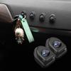2/4Pcs Car Storage Hooks Holder Clips Interior For Subaru Impreza Legacy WRX STI BRZ Forester XV Outback Crosstrek Levorg Ascent AA9
