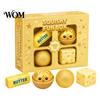 Decompression Sensory Toy 4/8/25Pcs Stress Relief Squeeze Toy, Anxiety Reduction Soft Fidget Stretchy Party Favors for Kids Adults