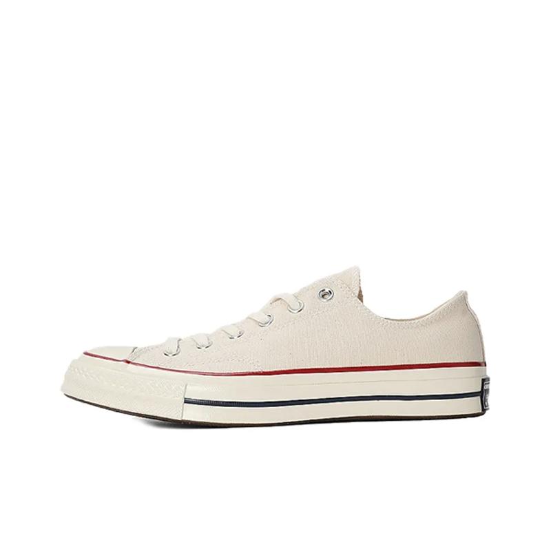 Converse Chuck 70 Ox Classic Versatile Retro Canvas Shoes Kids Sneakers Off-White Q62062C