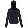 Women's Camellia Cooling UV Protection Hooded Jacket