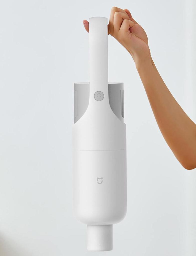 Xiaomi MIJIA Handheld Vacuum Cleaner For Home Sweeping 16000Pa Strong Cyclone Suction Multi Functional Brush Dust Catcher