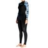 Wetsuit for Women Swimwear Full Body Ice Feel Summer Dive Skins Swimsuit