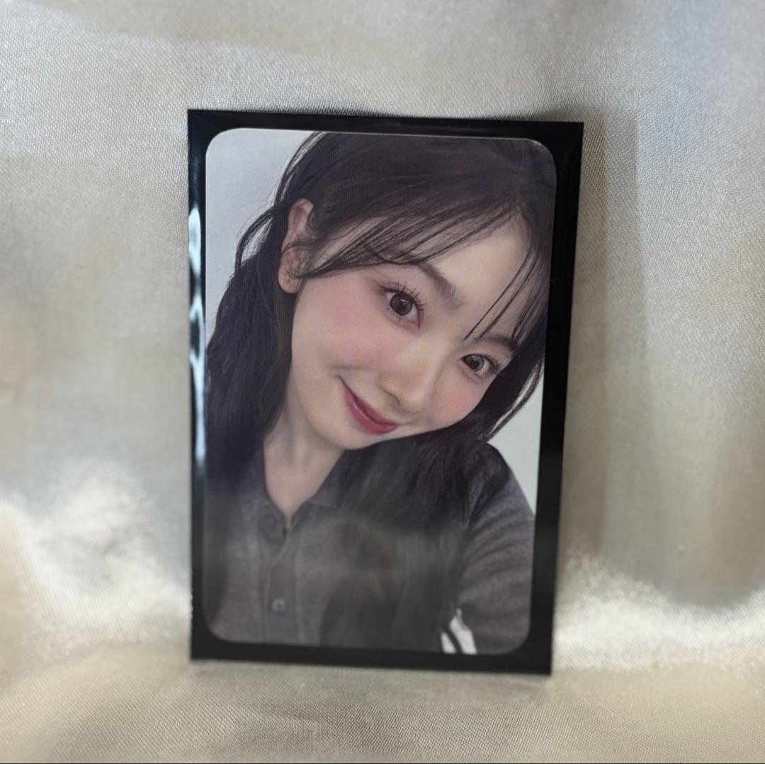 

[USED] NiziU LOVE LINE musickorea Miihi trading card