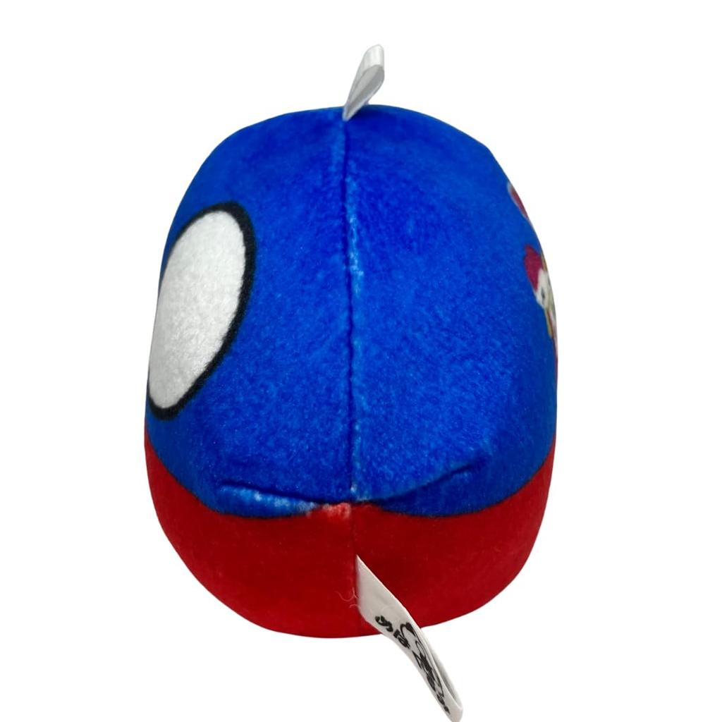 Mehagurumi Polandball Plush Toy Europe 28 Liechtenstein