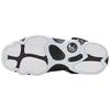 (GS) Air Jordan 6 Rings 'Black White' Kids' 323419-011