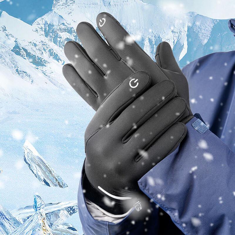Lilang Outdoor Cycling Warm Touchscreen Gloves