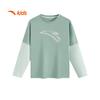 Anta Kids' Unisex Long-Sleeve Sport Shirt