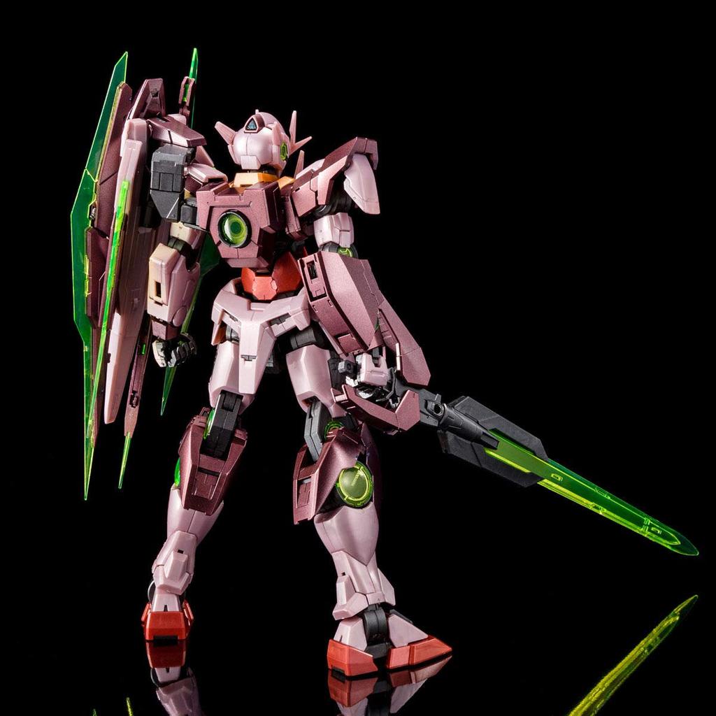 MG Double O Quanta Plastic Model Suit Gundam 00 the Movie Wakening of the Online Shop 1/100 (Trans-Am Mode) [Special Coating] "Mobile -A Trailblazer-"