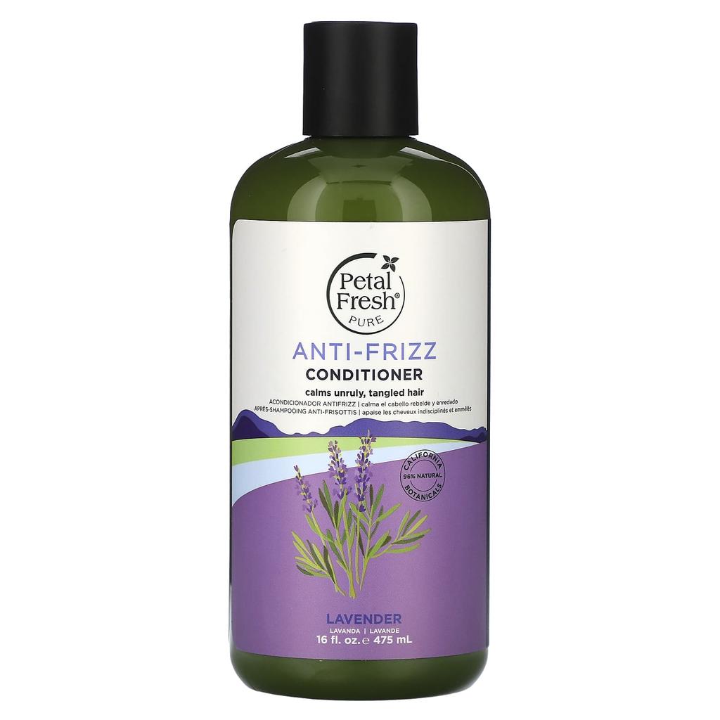 Anti-Frizz Conditioner, Lavender, 475 Ml (16 Fl Oz)