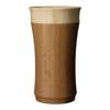 Layered Tumbler, 270ml, Bamboo, Dishwasher Safe, Brown, RV-129B