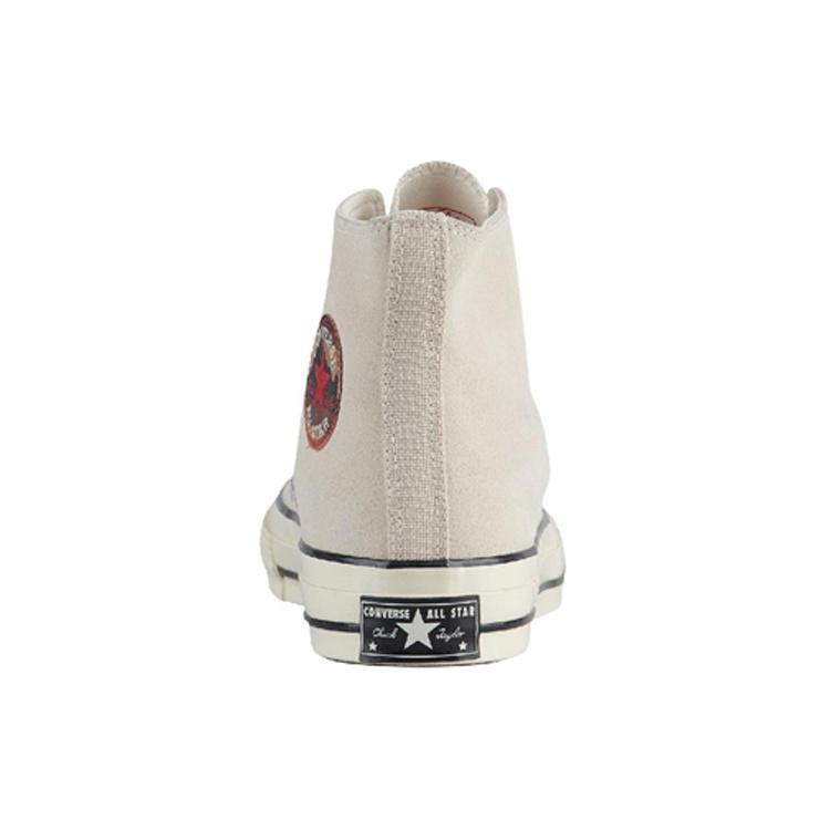 Converse Chuck Taylor All Star Hi 'Ivory' Men's 162372C