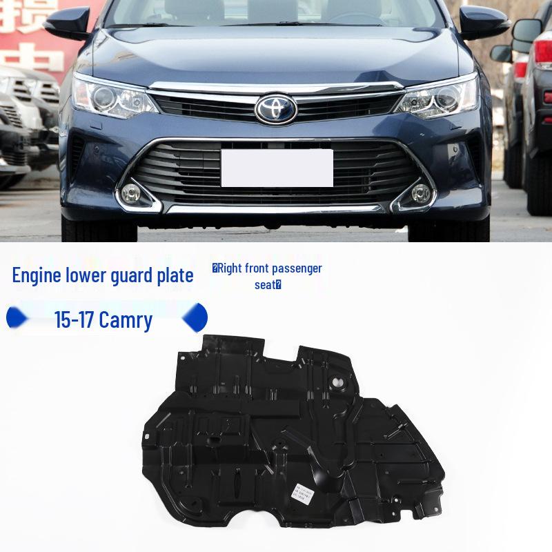 Compatible Lower Engine Bay Shield for 06-17 Toyota Camry