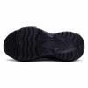 Adidas Originals OZGAIA Chunky Sneakers Unisex Low Top Black/Brown JQ4110(Team15-)