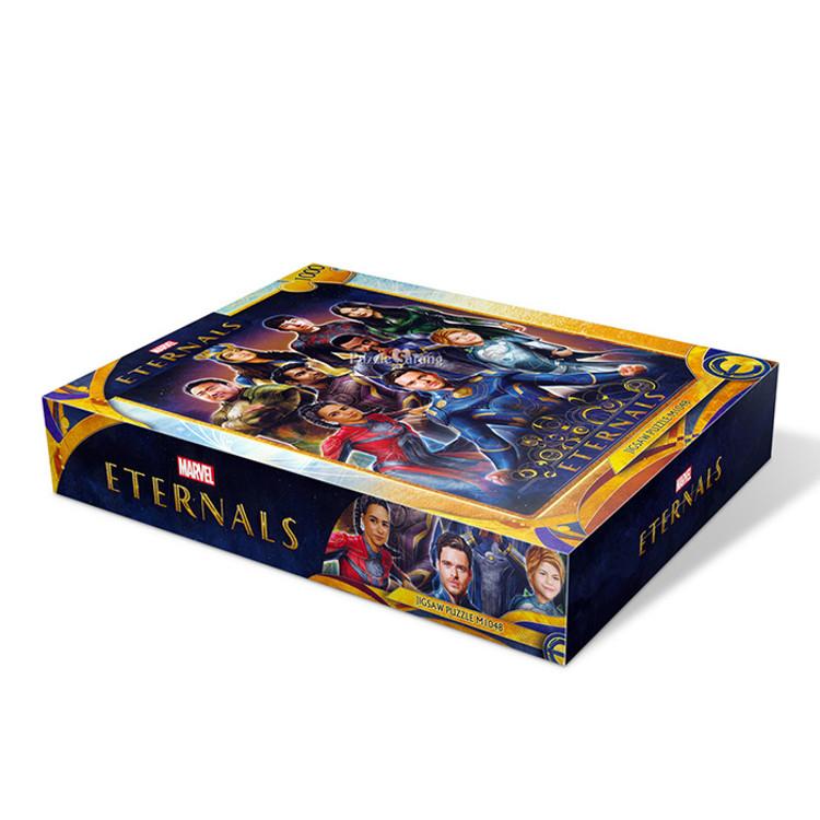 1000 Piece Jigsaw Puzzle - Avengers Eternals, populärt koreanskt pussel
