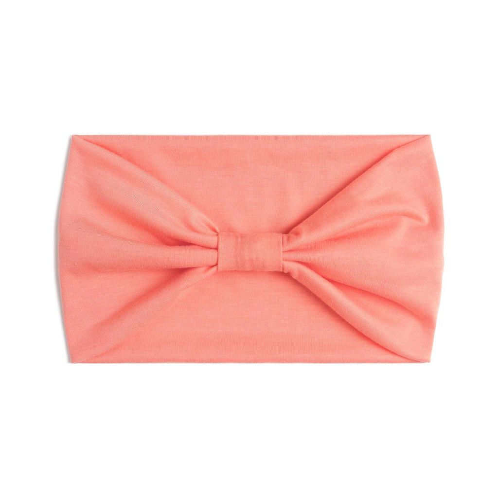 Stretchy Solid Color Sports Headband - Sweat-Absorbing Yoga & Running Hairband