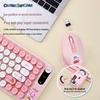 ROCK Crayon Shin-chan Wireless Keyboard Mouse Combo