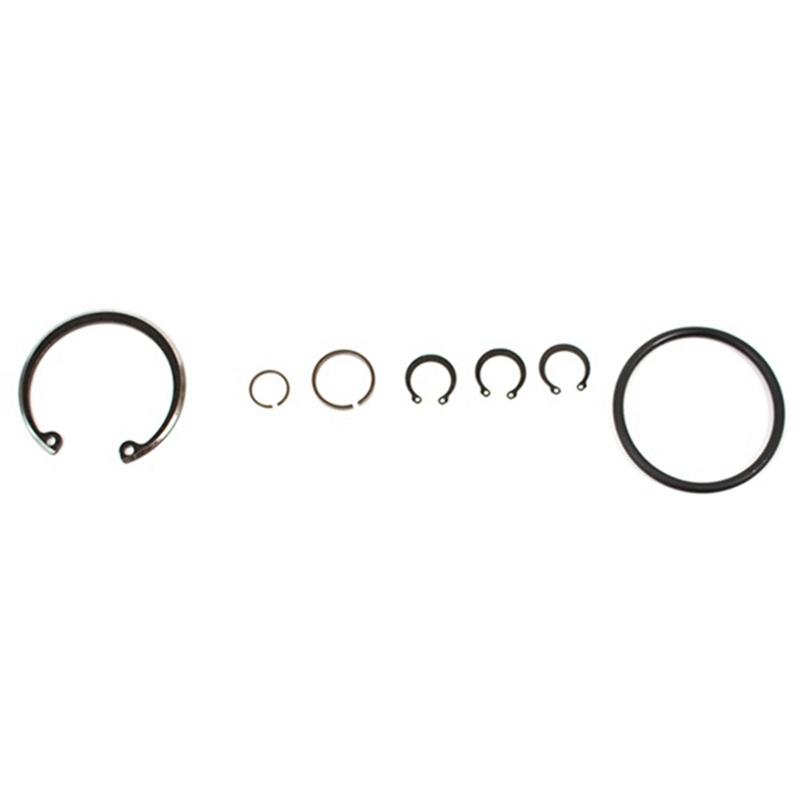 TD04 TD04HL Turbo Turbocharger Repair Kit TD04HL-15T For MITSUBISHI VOLVO SAAB чёрный