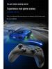 Bluetooth Game Controller for PC, Steam, Xbox Mode, Switch, and Android Devices