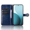 OPPO Reno14F 5G Flip Case - Polka Dot Magnetic Protector