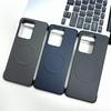 Applicable To OPPO Reno14Pro Carbon Fiber Pattern Sticker Frameless Mobile Phone Case Reno13 Suction Protective Case A5Pro
