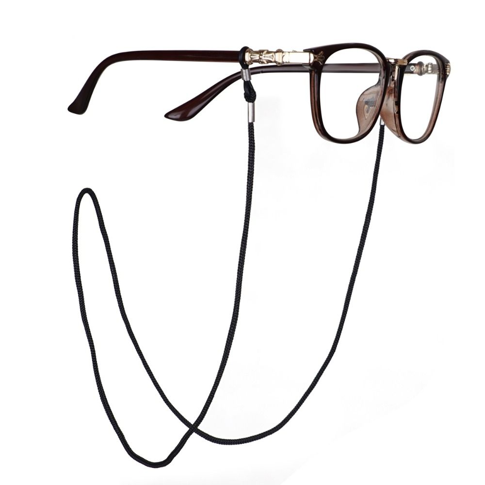 Fashion Colorful Glasses Chain Anti-slip Nylon Glasses Rope Anti-lost Neck Lanyard