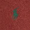 RALPH LAUREN Long sleeve sweater M wine-red knit Women Used