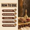 Ananta Essence Rose, Kesar Gulab, Lotus & Sandalwood Attar Combo 6ml Roll-On Perfume Oil Set
