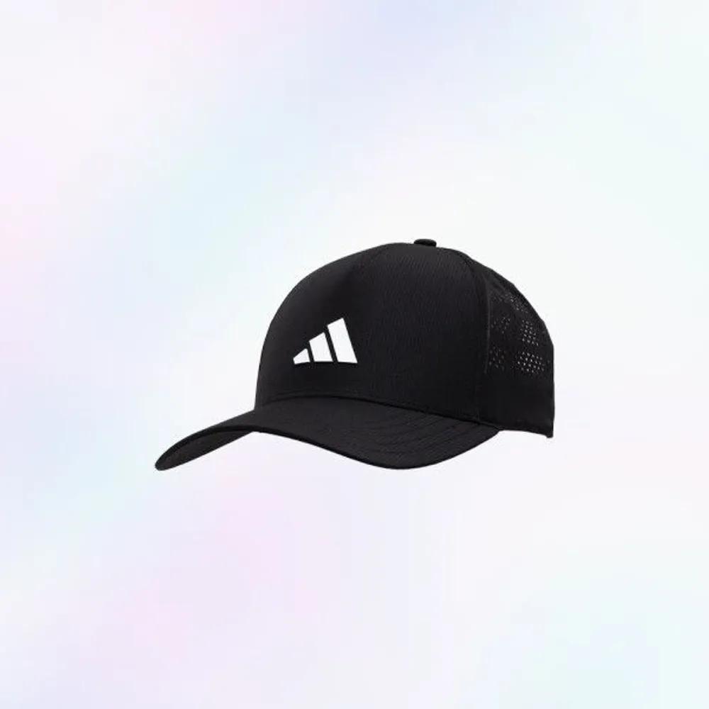 [adidas] Бейсболка-тракер Climacool Черная No. 54 [OSFY]