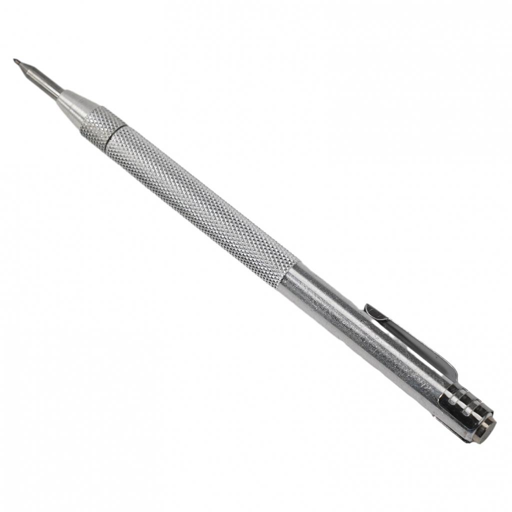 Etching Tool Scriber Pen For Engraving Metal Sheet 10pcs Replacement