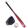 LISM Kids' Baseball Bat & Glove Set