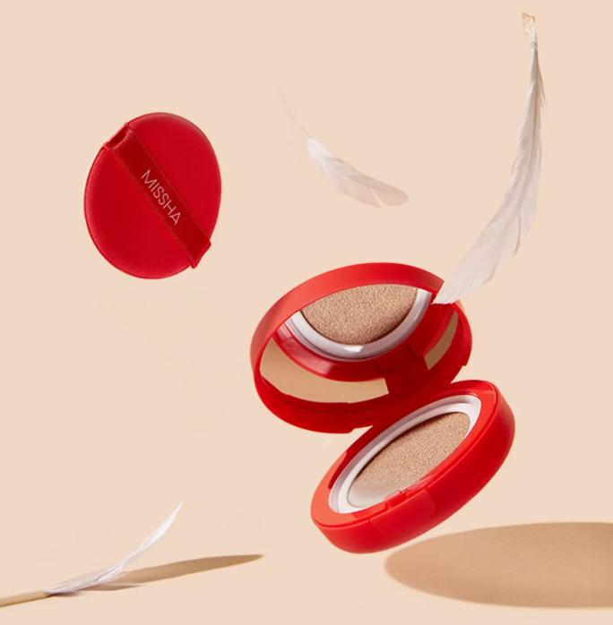 MISSHA M Velvet Finish Cushion SPF50+ PA+++ (21 / 23)
