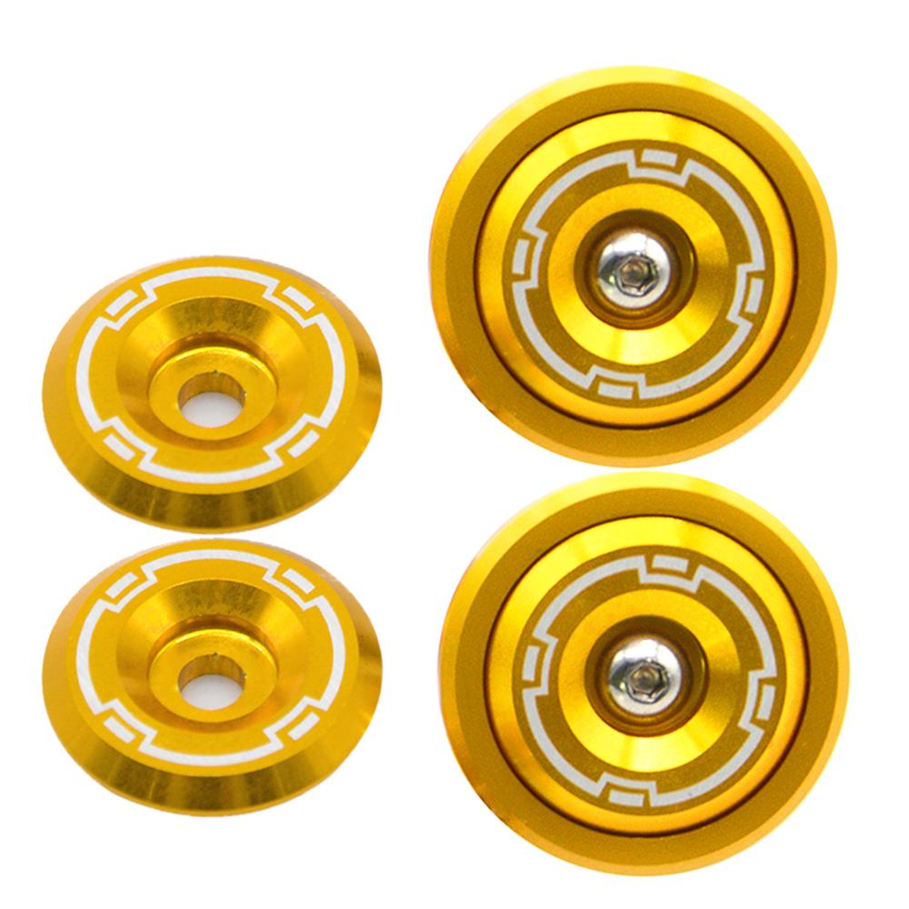 For KAWASAKI Z900 2017 2018 Moto Z 900 Frame Hole Cover Plug Bolt With Screw 5M Fairing Guard Cover Camshaft Oil Cap