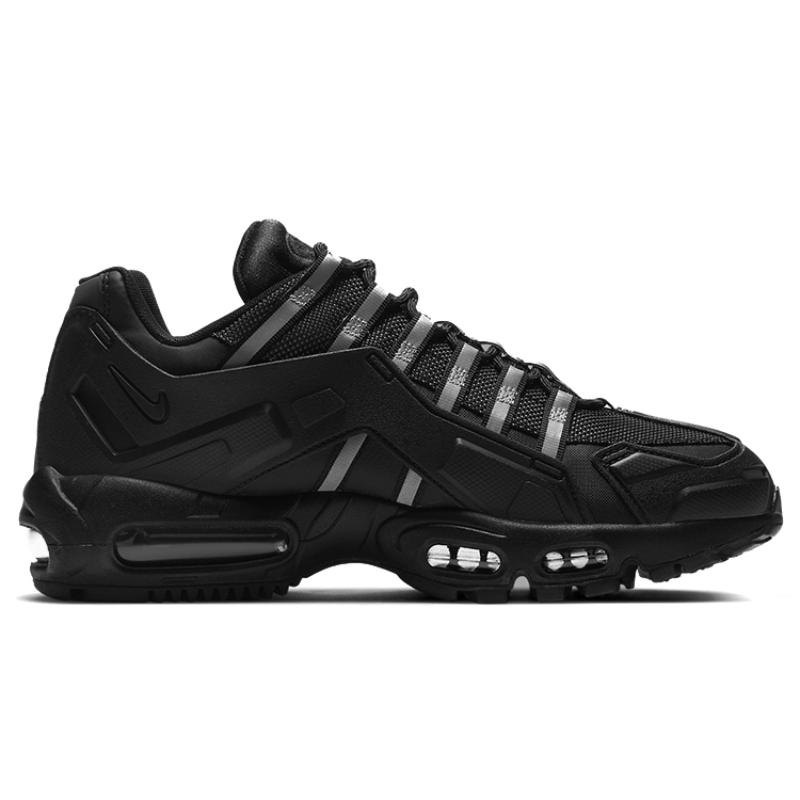 Nike Air Max 95 Ndstrkt Black Reflective Sneakers Casual Shoes CZ3591-001