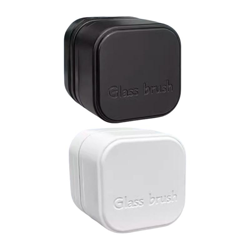 Magnet Brush for Aquarium Cleanings for Home and Office Tanks for Glass and Acrylic Tanks Small Size