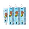 SEMIBREVE LINE FRIENDS Rose Tea Whitening Toothpaste