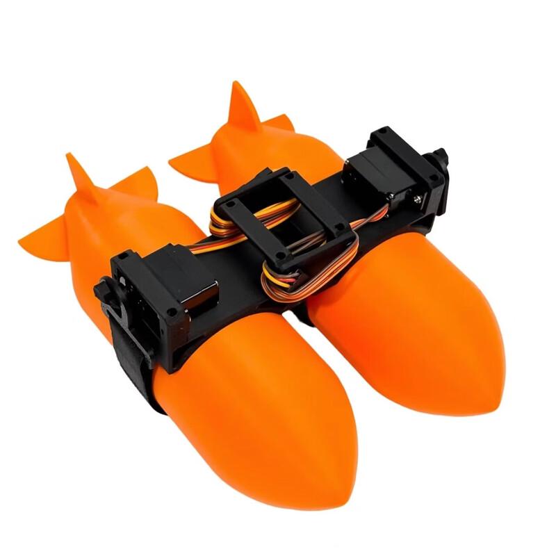Boshili Dropper per Payload per Droni FPV da 5 pollici