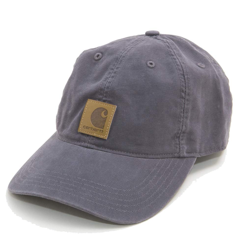 

Кепка низкая кепка классическая популярная ODESSA CAP 100289 ЧЕРНАЯ [Carhartt] Мужская женская AH0289-M [100289] [Продукт] чёрный